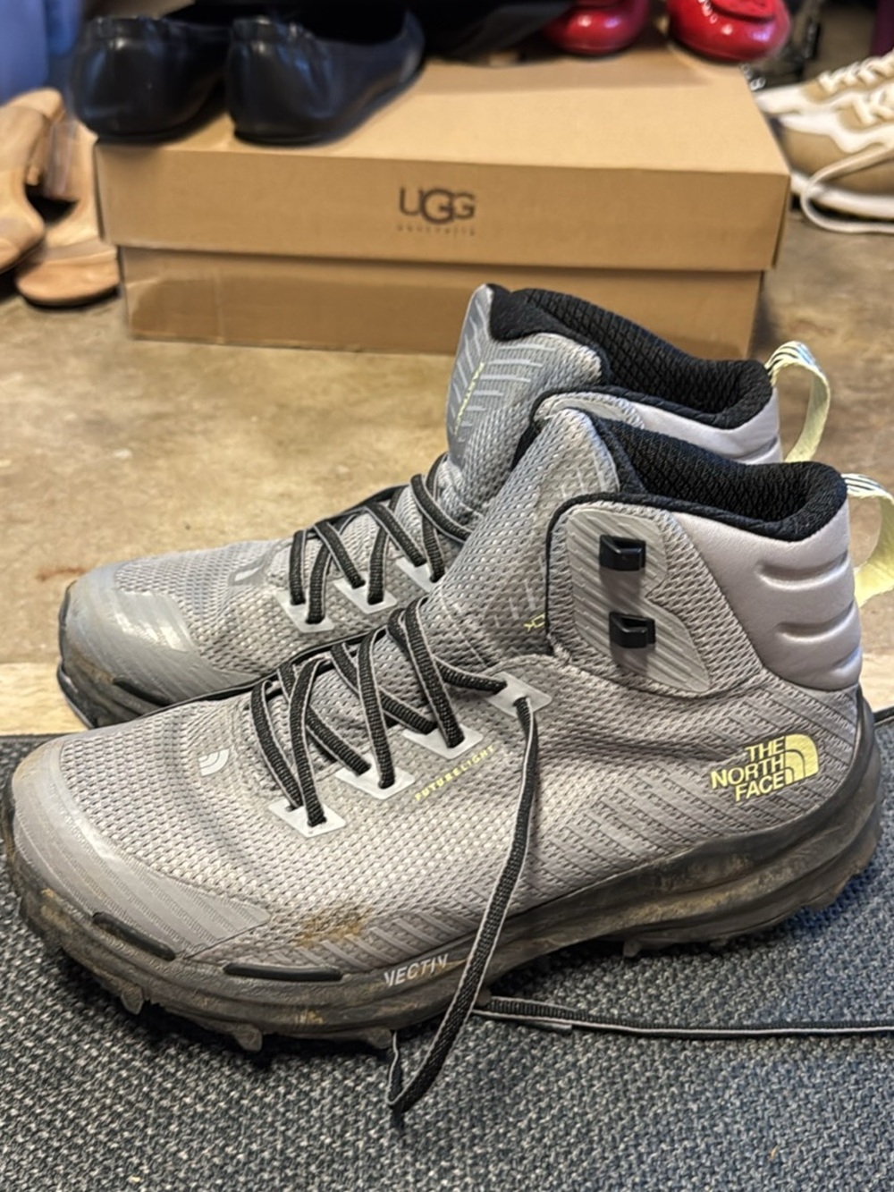 The North Face Women’s Hiking Boots Size 10